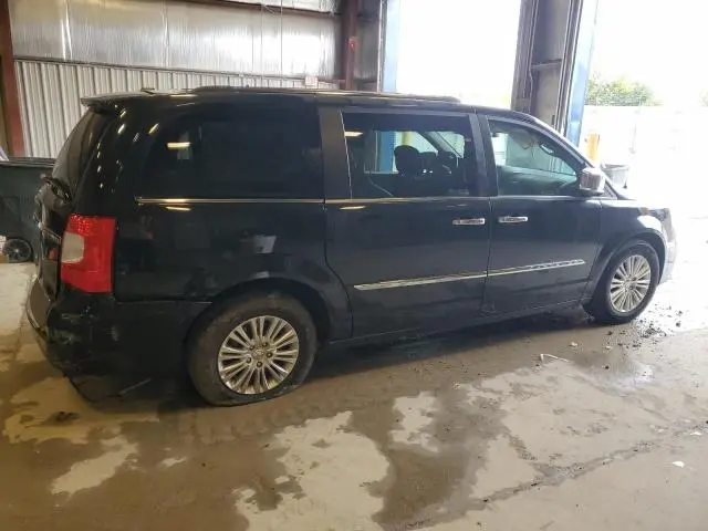 2012 CHRYSLER TOWN & COUNTRY LIMITED  