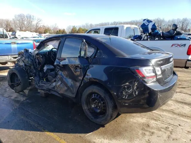 2013 CHEVROLET CRUZE LS  