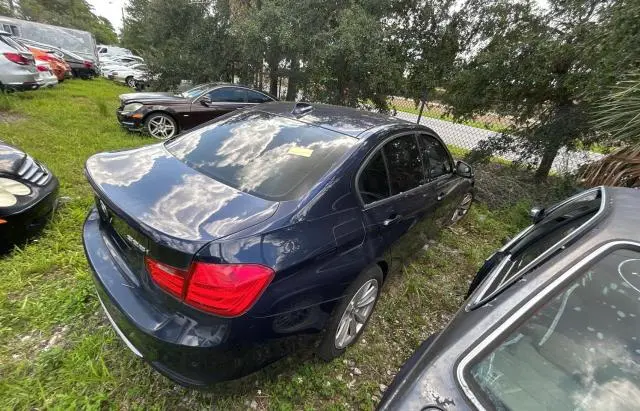 2012 BMW 328 I  