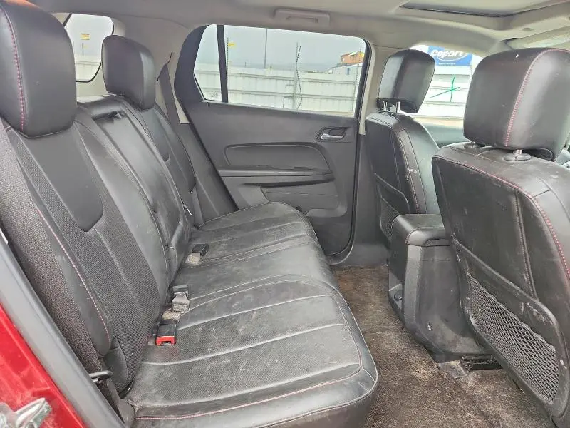 2011 GMC TERRAIN SLT  