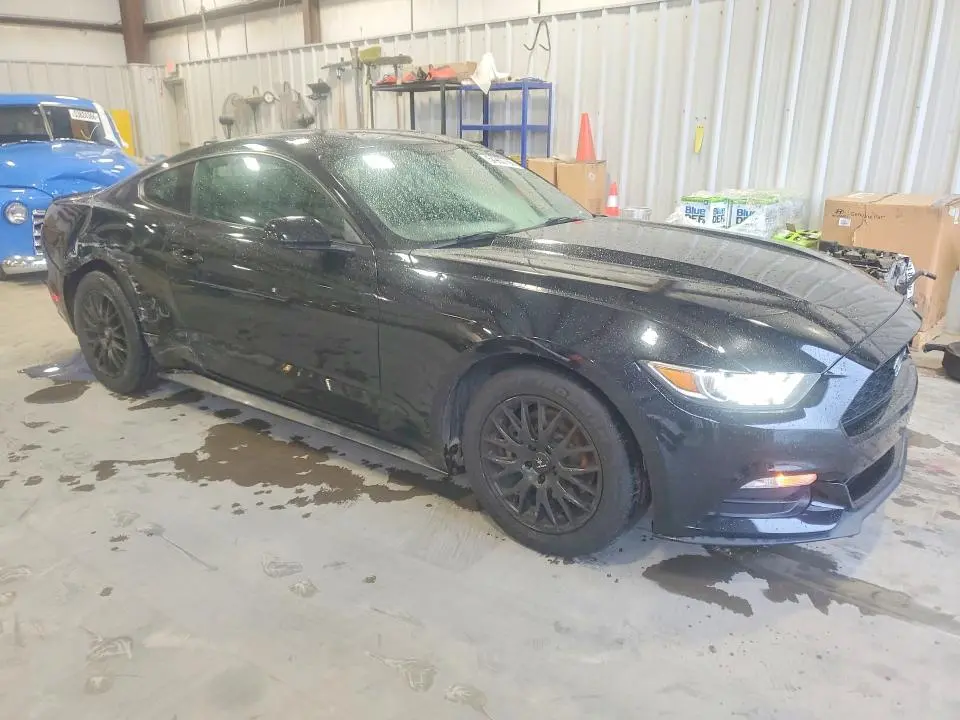 2017 FORD MUSTANG   