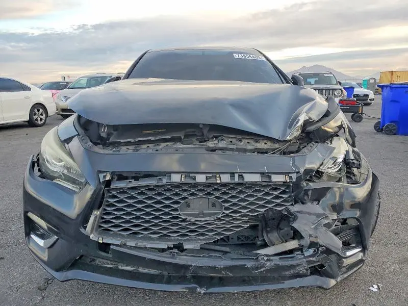 2018 INFINITI Q50 LUXE  