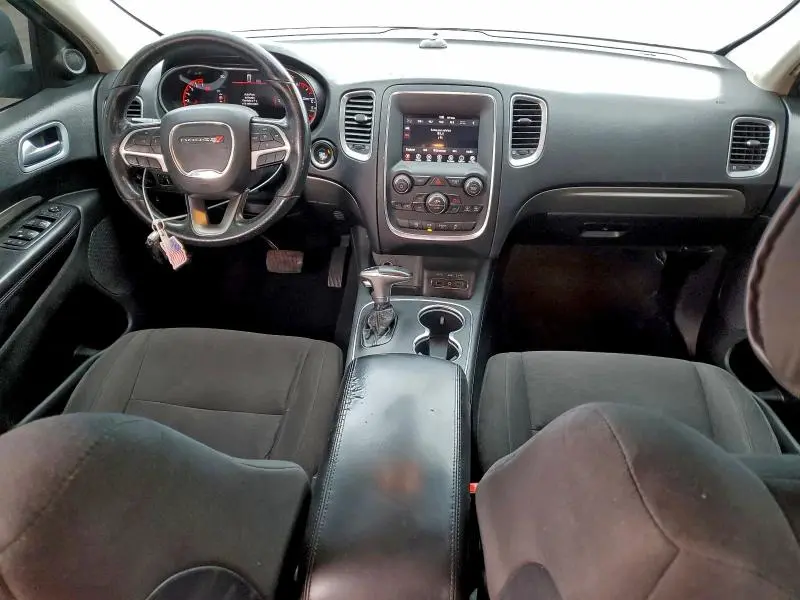 2020 DODGE DURANGO SXT  