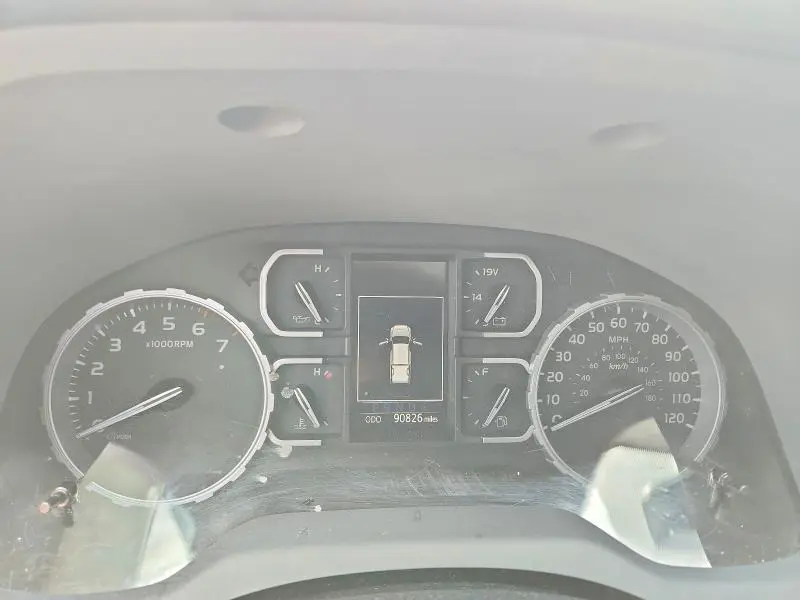 2020 TOYOTA TUNDRA 1794 EDITION  