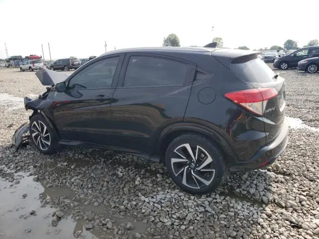 2019 HONDA HR-V SPORT  
