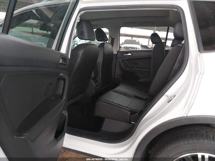 2019 VOLKSWAGEN TIGUAN 2.0T SE/2.0T SEL/2.0T SEL R-LINE/2.0T SEL R-LINE BLACK