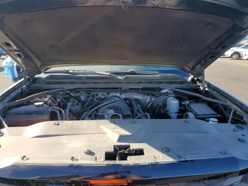 2016 CHEVROLET SILVERADO K1500 LT  