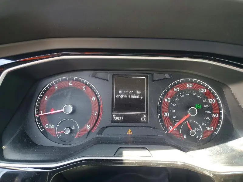 2021 VOLKSWAGEN JETTA S  