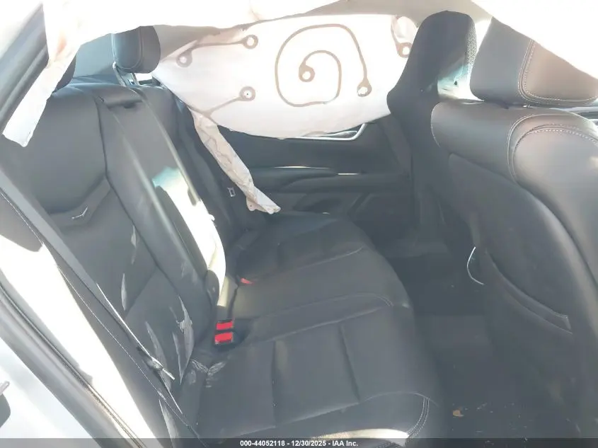 2017 CADILLAC XTS LUXURY