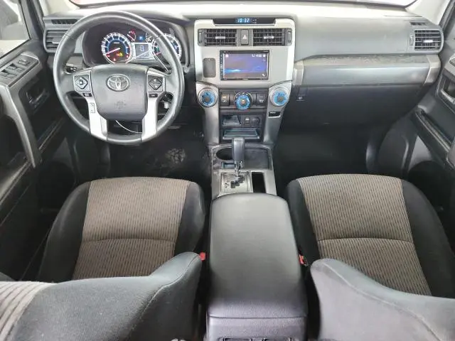2015 TOYOTA 4RUNNER SR5  