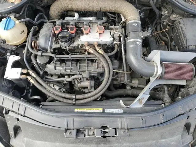 2010 AUDI TT PREMIUM  