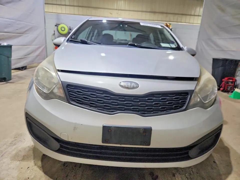 2013 KIA RIO LX  
