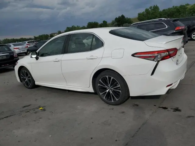 2018 TOYOTA CAMRY L  