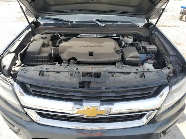 2020 CHEVROLET COLORADO 