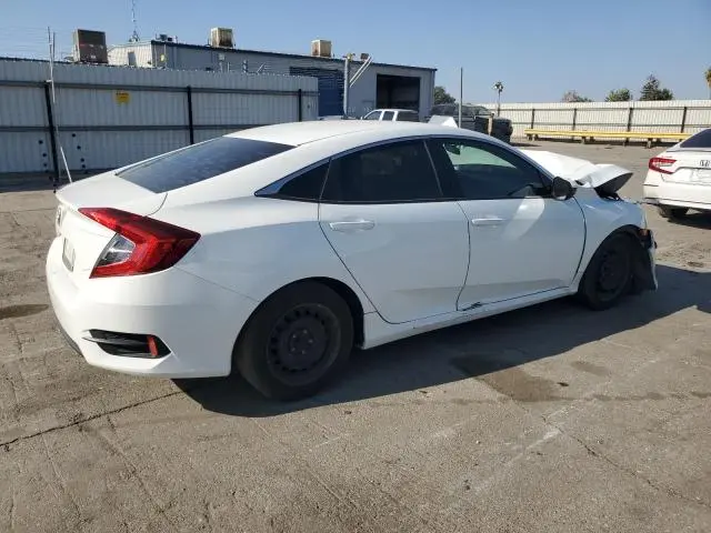 2018 HONDA CIVIC LX  