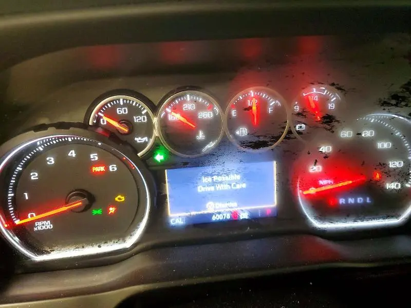 2022 CHEVROLET SILVERADO K2500 HEAVY DUTY LT  