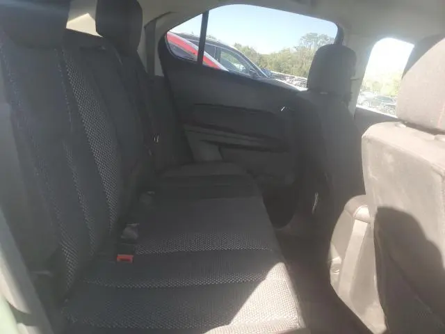 2011 CHEVROLET EQUINOX LT  