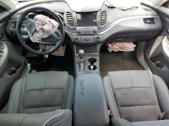 2015 CHEVROLET IMPALA LT