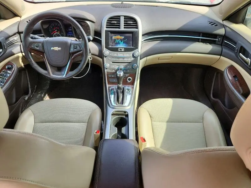 2013 CHEVROLET MALIBU 2LT  