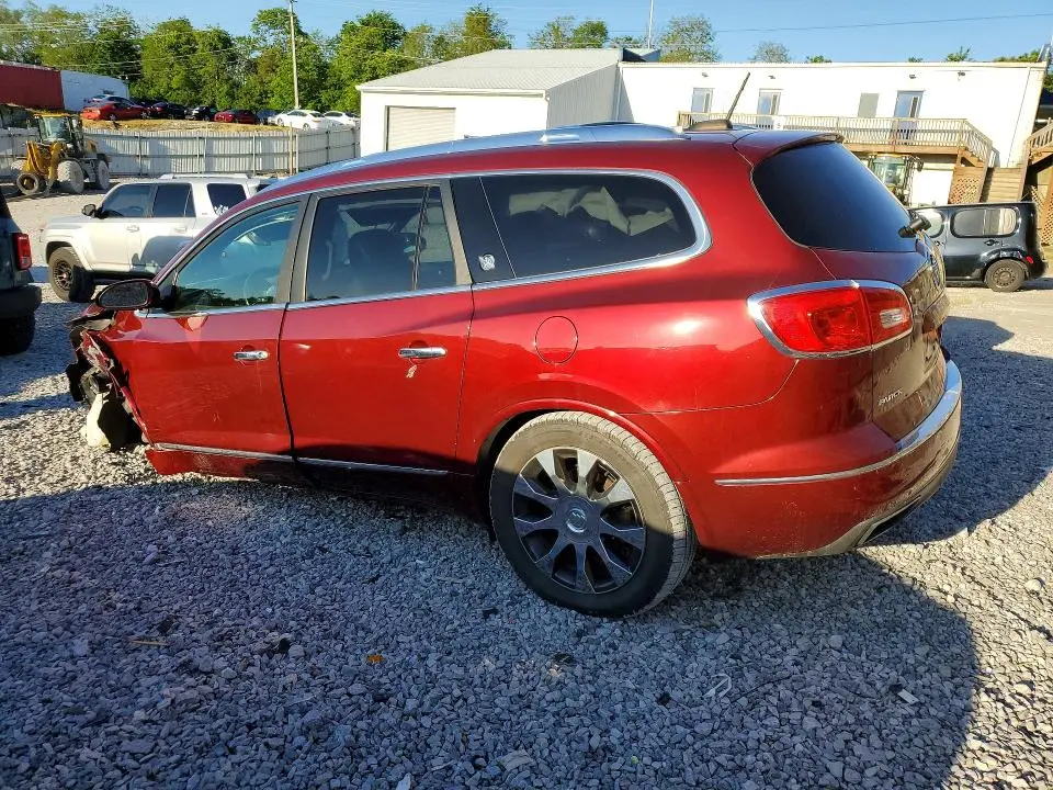 2017 BUICK ENCLAVE   