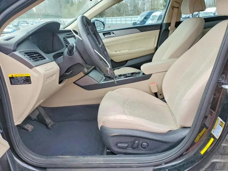2016 HYUNDAI SONATA ECO  
