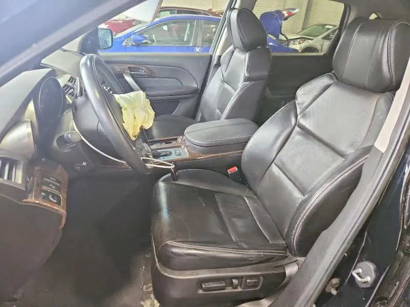 2011 ACURA MDX ADVANCE  