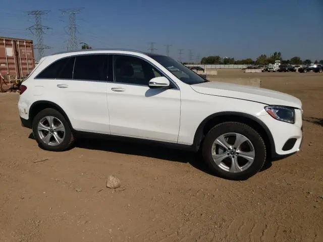 2018 MERCEDES-BENZ GLC 300 4MATIC  
