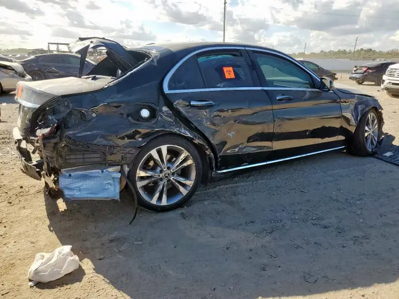 2019 MERCEDES-BENZ C 300  
