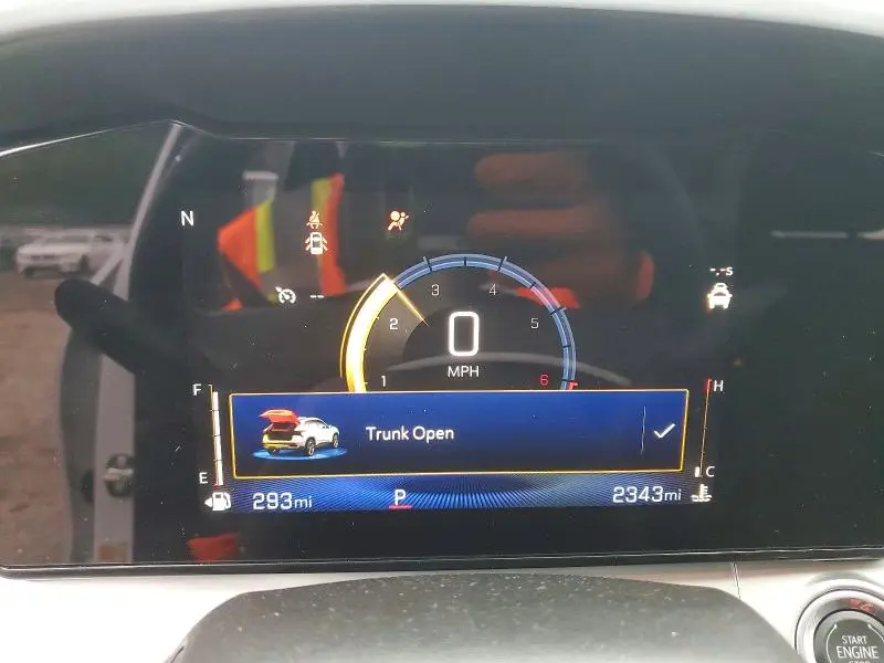 2026 CHEVROLET TRAX 1LT  