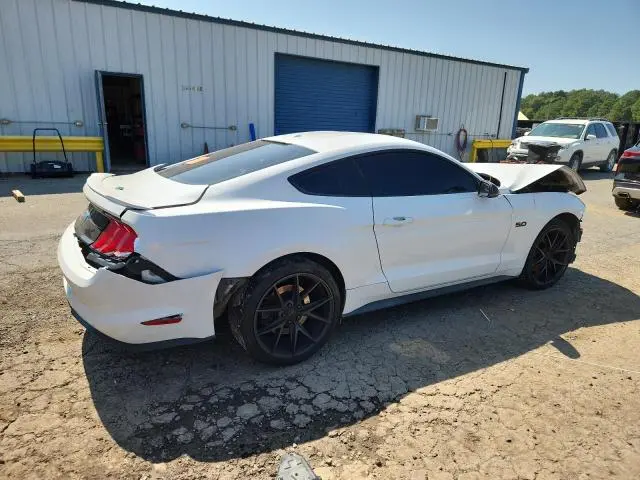 2018 FORD MUSTANG GT