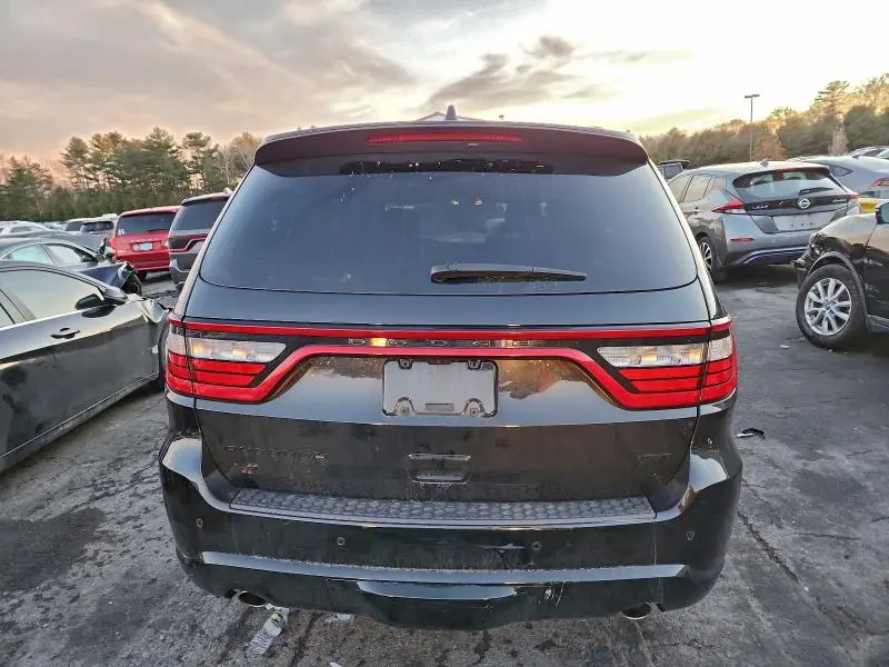 2023 DODGE DURANGO GT  
