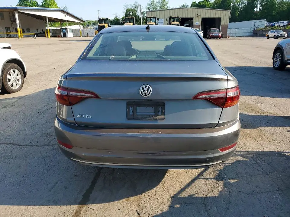 2019 VOLKSWAGEN JETTA S  
