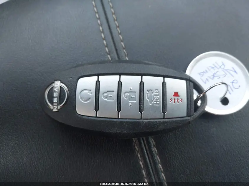 2024 NISSAN ALTIMA S FWD