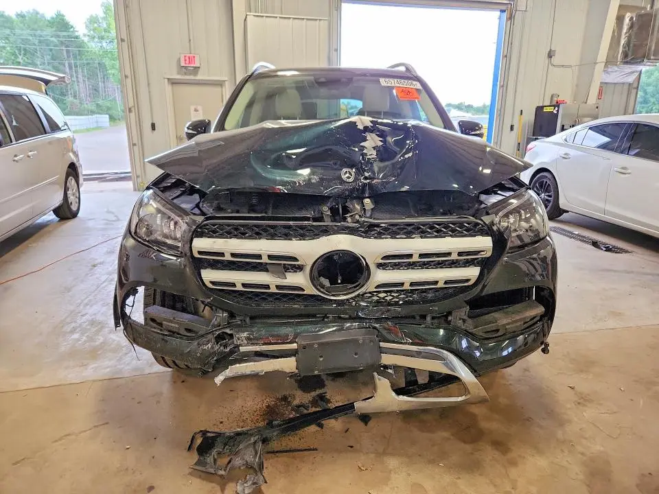 2021 MERCEDES-BENZ GLS 450 4MATIC  