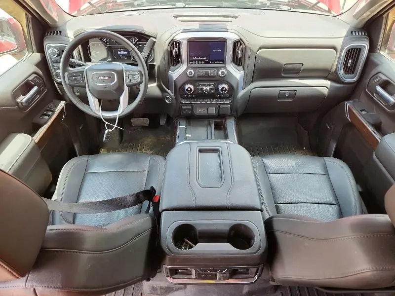 2021 GMC SIERRA K1500 SLT  