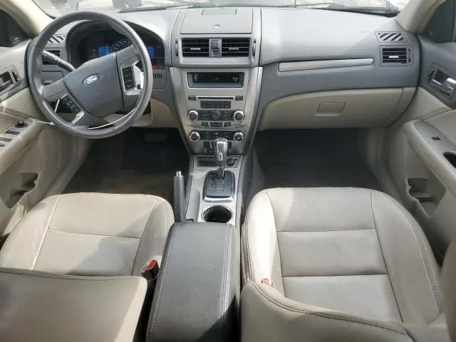 2012 FORD FUSION HYBRID  