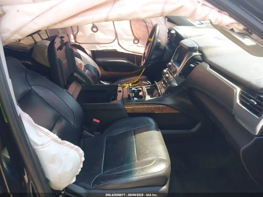 2017 CHEVROLET SUBURBAN PREMIER