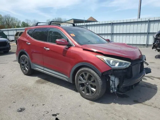 2017 HYUNDAI SANTA FE SPORT 