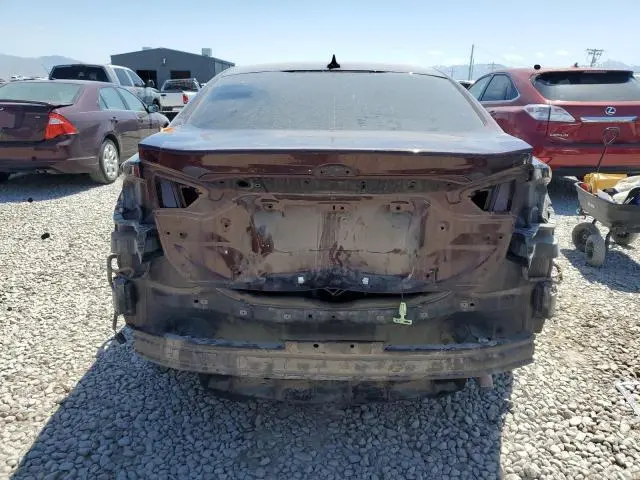 2019 FORD FUSION SEL  