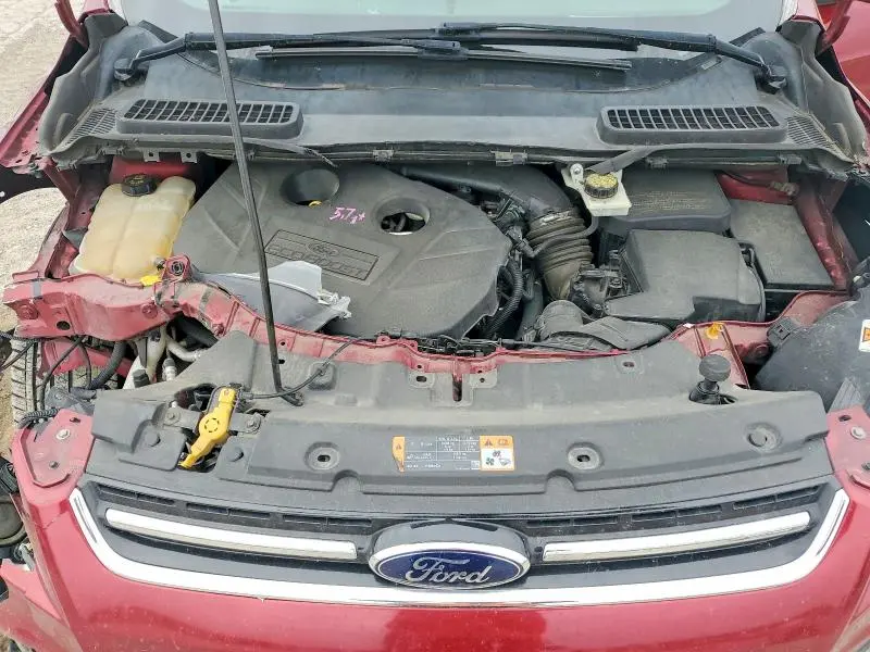 2013 FORD ESCAPE TITANIUM  