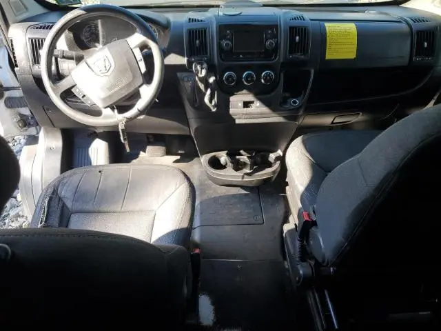 2018 RAM PROMASTER 2500 2500 HIGH  