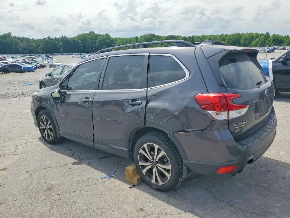 2021 SUBARU FORESTER LIMITED  