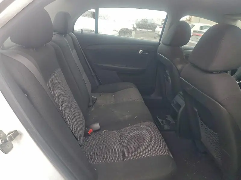 2010 CHEVROLET MALIBU 1LT  