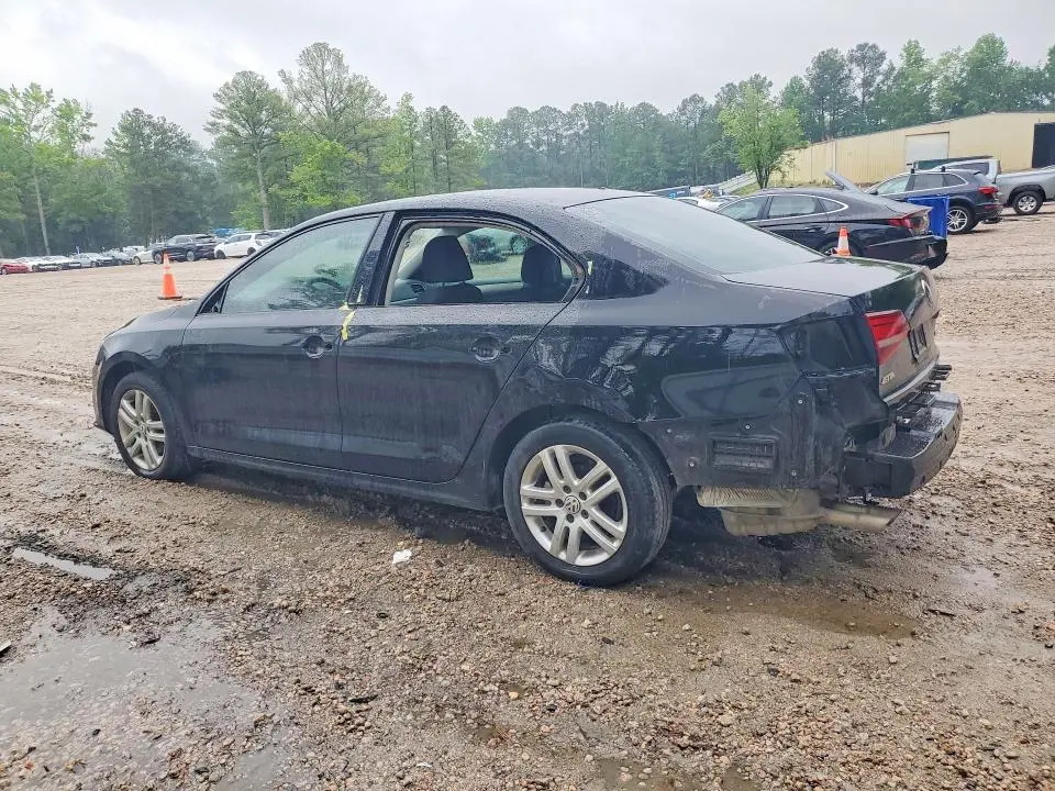2018 VOLKSWAGEN JETTA S  