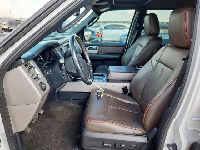 2017 FORD EXPEDITION EL XLT  