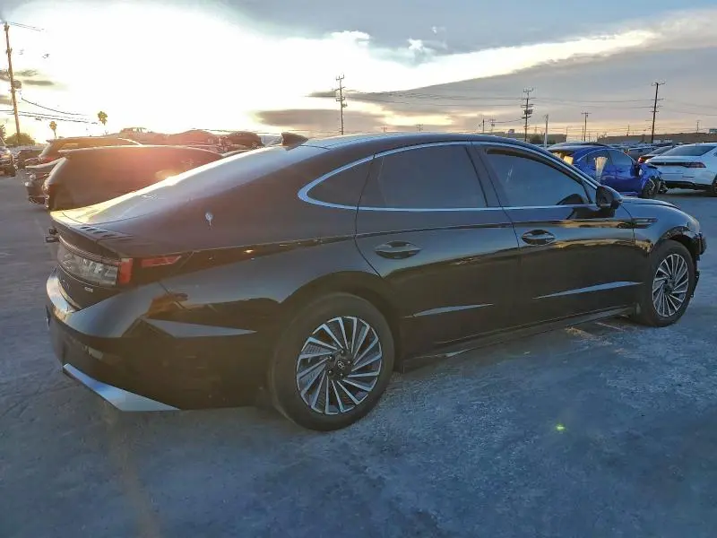 2024 HYUNDAI SONATA HYBRID  