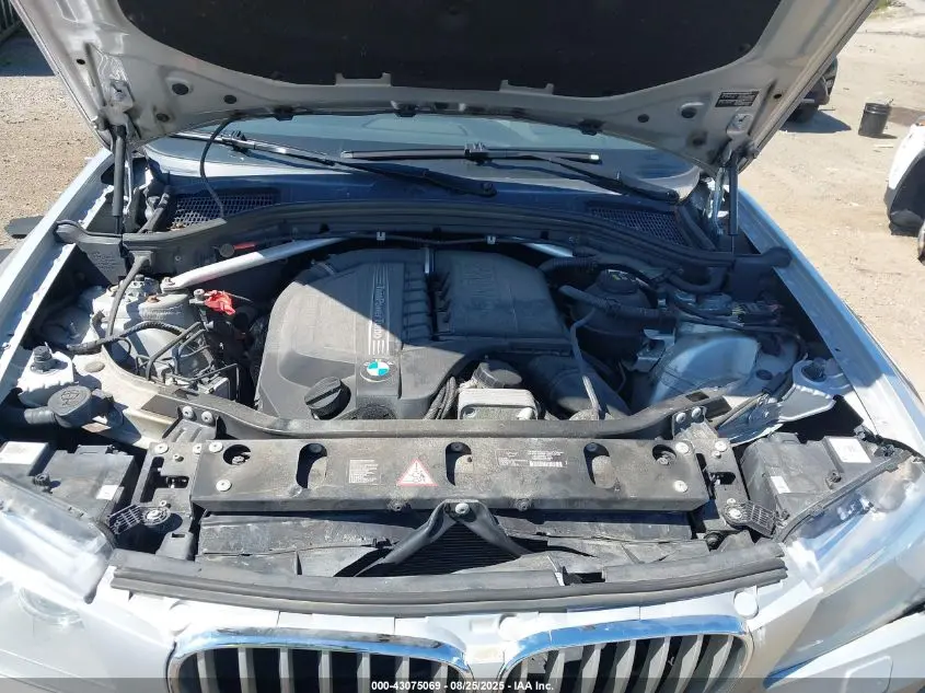 2014 BMW X3 XDRIVE35I