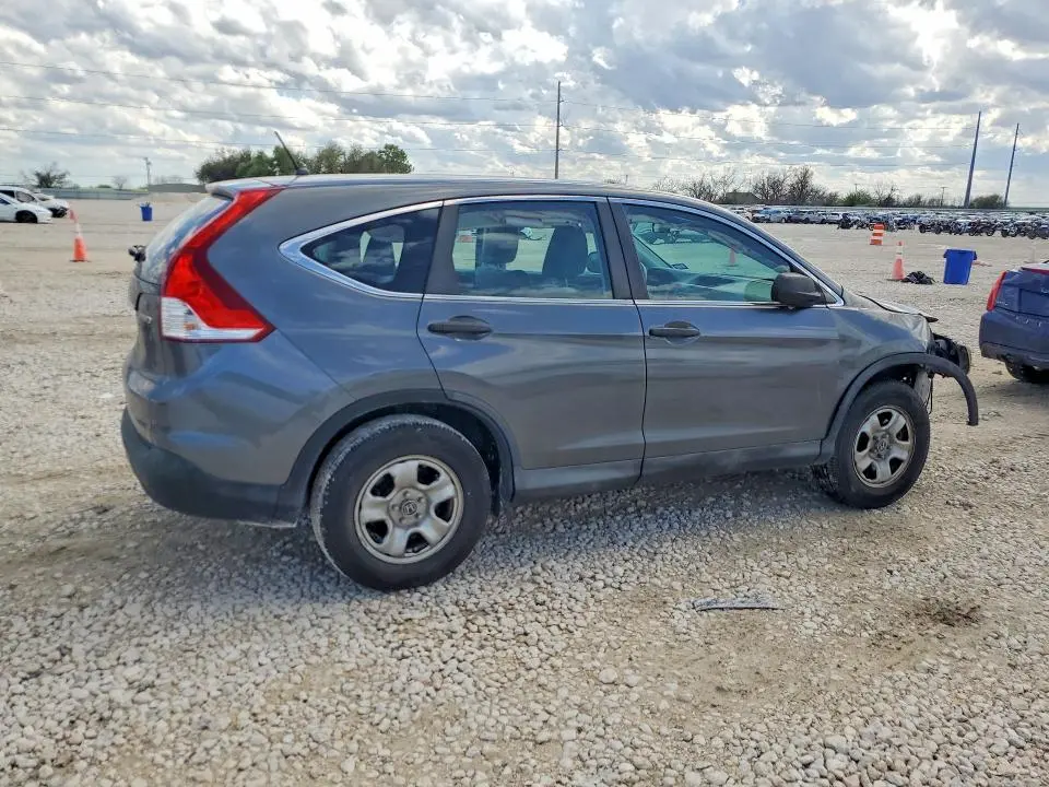 2012 HONDA CR-V LX  