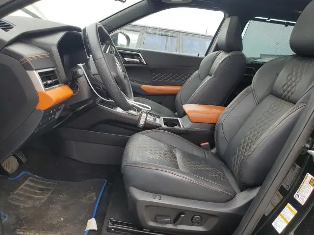 2023 MITSUBISHI OUTLANDER SEL  