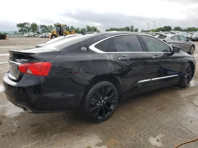 2019 CHEVROLET IMPALA PREMIER  